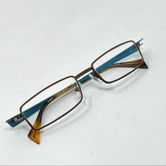 Face a Face Paris Handmade France Elium 1 TT977 Designer Eyeglass Frames 54 []19 - Picture 10 of 14